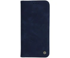 Wonder Smart dėklas skirtas Apple iPhone 17 Pro Max deep mėlynas