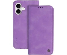 Wonder Smart dėklas skirtas Iphone 17 lavender