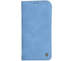 Wonder Smart dėklas skirtas Iphone 17 mist mėlynas