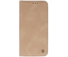Wonder Smart Dėklas skirtas Samsung Galaxy A17 5G cappuccino