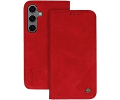 Wonder Smart dėklas skirtas Samsung Galaxy M35 5G red