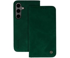 Wonder Smart dėklas skirtas Samsung Galaxy A26 5G žalias