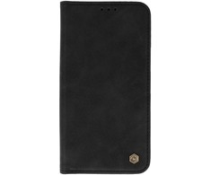 Dėklas Wonder Smart Case for Samsung Galaxy A52/A52S juodas