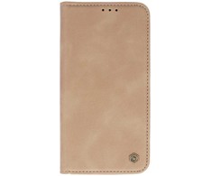 Wonder Smart dėklas skirtas Samsung Galaxy A26 5G cappuccino
