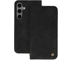 Dėklas Wonder Smart Case for Samsung Galaxy S23 juodas