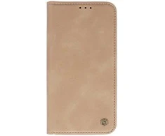Wonder Smart dėklas skirtas Xiaomi Redmi Note 13 Pro Plus 5G cappuccino