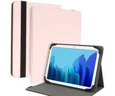 Wonder Soft dėklas planšetiniam kompiuteriui 13″ light rožinės spalvos