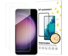 Wozinsky Apsauginis stiklas skirtas Samsung Galaxy S25 FE – 2 vnt.