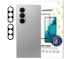 Wozinsky Full Camera Glass apsauginis stiklas skirtas the rear camera skirtas Samsung Galaxy S26 Ultra – 2 pcs.