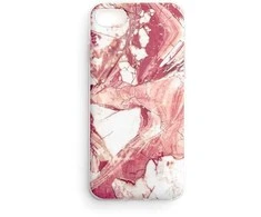 Wozinsky Marble TPU dėklas skirtas Xiaomi Poco M3 / Xiaomi Redmi 9T, rožinis