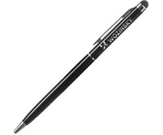 WOZINSKY PEN TOUCH SCREEN PEN Juodas SMARTPHONE TABLE