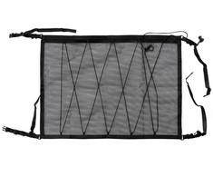 Wozinsky Universal Car Ceiling Organizer Mesh - Juodas