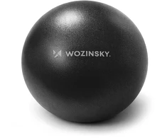 Wozinsky WPDP-C22 rehabilitation exercise ball 22cm - juodas
