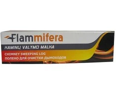 Wunderblitz Flammifera Kaminų valymo malka