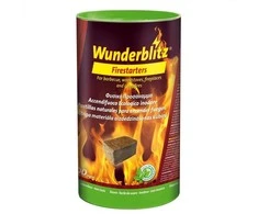 Wunderblitz Ugnies įdegtukai kubeliais, 100 vnt.