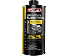 WYNNS DPF Regenerator&amp;NOxSensor Protector, dyzelino priedas DPF regeneracijai ir NOx apsaugai, 1 L
