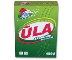 Ūla Skalbimo milteliai Ūla, 450 g