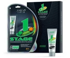 XADO 1 STAGE mechaninių pavarų dėžių revitalizantas, 27ml