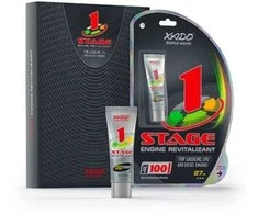 XADO 1 STAGE variklio revitalizantas lengviesiems automobiliams, 27ml