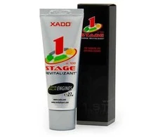 XADO 1 STAGE variklio revitalizantas lengviesiems automobiliams, 27ml