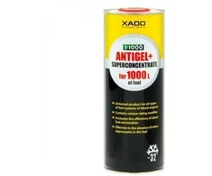 XADO Antigel+ priedas dyzeliniam kurui, superkoncentratas, 1:1000, 1L