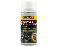 Xado ATOMEX ATOMEX automobilių kondicionierių sistemos valiklis (Eukaliptas), 150ml