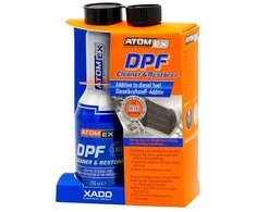 Xado ATOMEX Suodžių Filtro (DPF) Valiklis