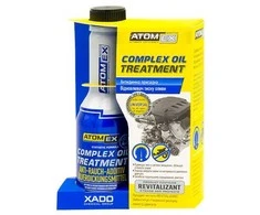 Xado ATOMEX tepalo spaudimo atstatymo priemonė su revitalizantu.