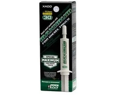 XADO Maximum kuro įpurškimo sistemoms krovininėms mašinoms