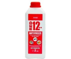 XADO aušinimo skystis Raudona, 12++ -40, 1L