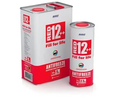 XADO Antifreeze Raudona 12++ (concentrate) (can 4 L)