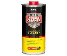 XADO Complex Kompleksinis kuro sistemos valiklis sunkiasvorei technikai, 500ml