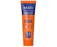 XADO Didelėms apsukoms, šalčiui atsparus sintetinis tepalas MAX-SPEED 2, 125ml