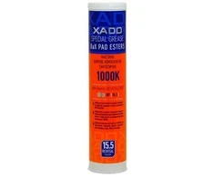 XADO Didelėms apsukoms, šalčiui atsparus sintetinis tepalas MAX-SPEED 2, 450ml