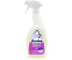 XADO Domo Priemonės kalkių nuosėdų ir rūdžių šalinimui „Gėlė”, 500ml