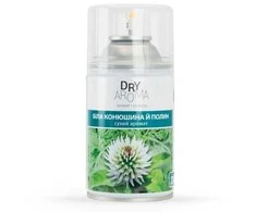XADO Domo sauso aromato oro gaiviklis „Baltieji dobilai ir pelynas“, skirtas dozatoriams, 250ml