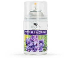 XADO Domo sauso aromato oro gaiviklis „Juodoji pušis ir levanda“, skirtas dozatoriams, 250ml