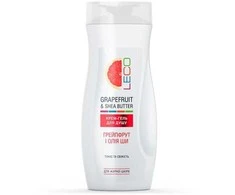 XADO dušo kremas-želė „GREIPFRUTŲ IR TAUKMEDŽIO ALIEJUS”, 250ml