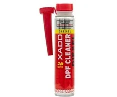 XADO Raudonas DPF CLEANER (dyzelinui)