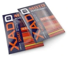 XADO Gelis revitalizantas moto technikai, 13,5ml