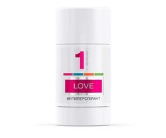XADO Leco 1 Pieštukinis dezodorantas-antiperspirantas moterims, LOVE 75ml