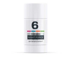 XADO Leco 6 Pieštukinis dezodorantas-antiperspirantas vyrams NIGHT FORCE 75ml