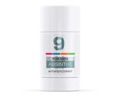 XADO Leco 9 Pieštukinis dezodorantas-antiperspirantas vyrams, ABSINTHE 75ml