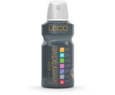 XADO Leco antiperspirantinis dezodorantas Seven Active Vyrams, 150ml