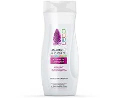 XADO Leco dušo kremas-želė „AMARANTO IR JOJOBOS ALIEJUS”, 250ml