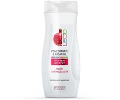 XADO Leco dušo kremas-želė „GRANATŲ IR ARGANO ALIEJUS”, 250ml