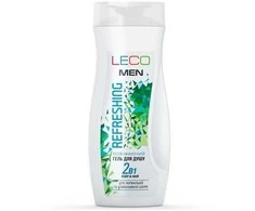 XADO Leco dušo želė vyrams „GAIVINANTIS”, 250ml