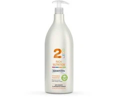 XADO Leco Šampūnas Nr. 2 „INTENSYVUS MAITINIMAS”, 1.5L