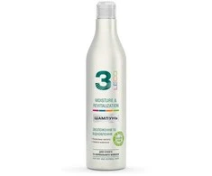 XADO Leco Šampūnas Nr. 3 „DRĖKINIMAS IR ATNAUJINIMAS”, 500ml