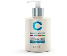 XADO Leco skystas kremas muilas C „MAITINANTIS IR DRĖKINANTIS”, 300ml